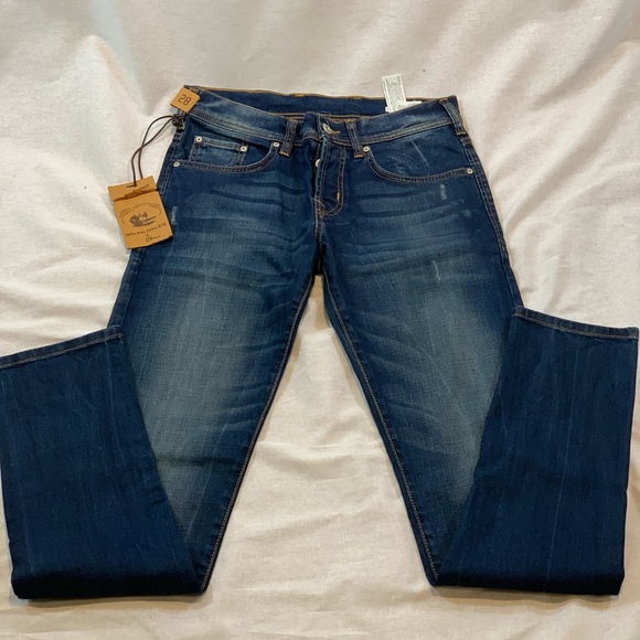 BRIAN DALES & LTB JEANS - Picture 2 of 5